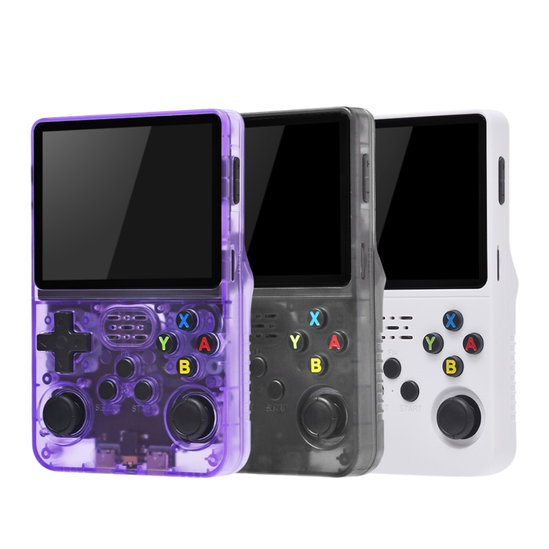 Consola R36S + Funda de regalo 🎁