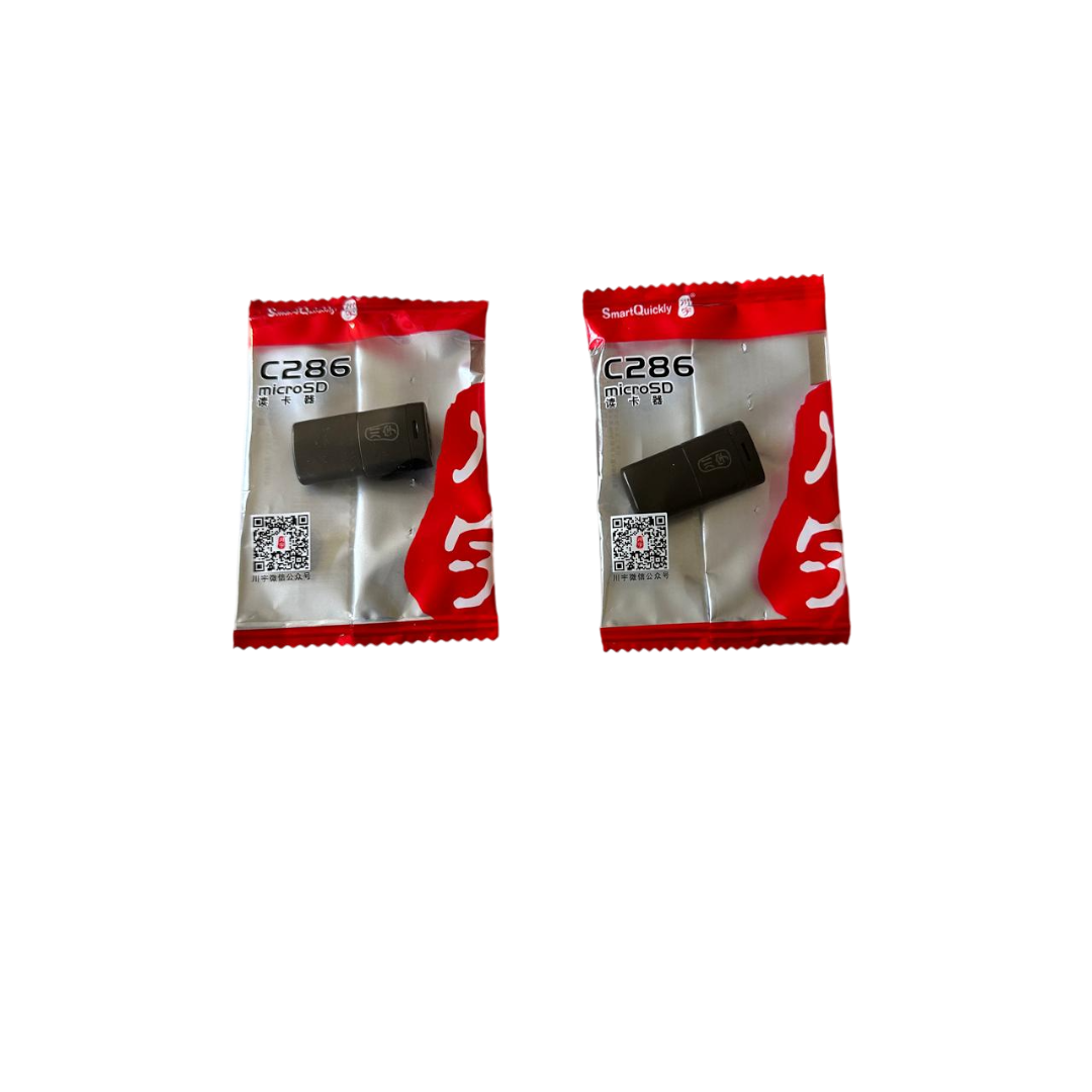 Lector de tarjeta Micro SD
