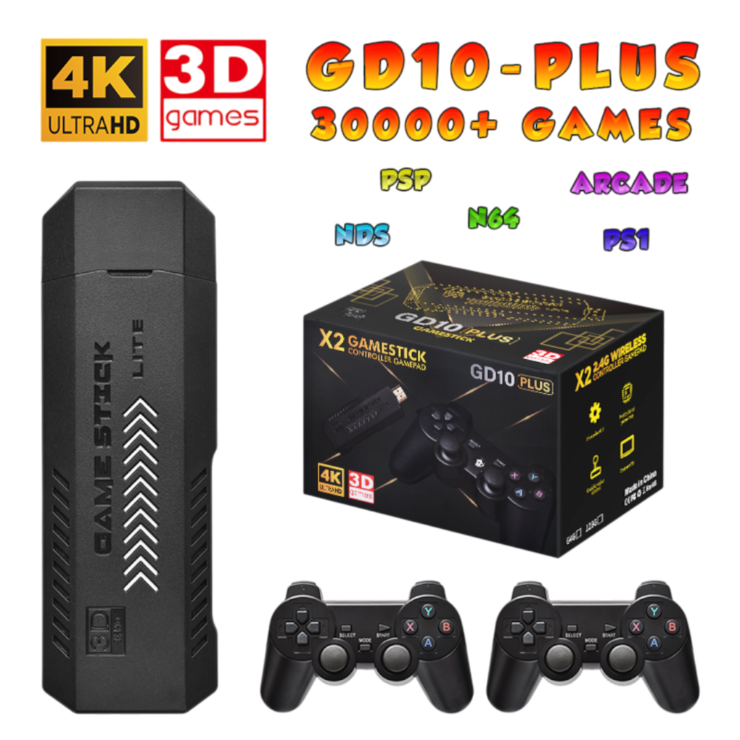 Game Pro 4K
