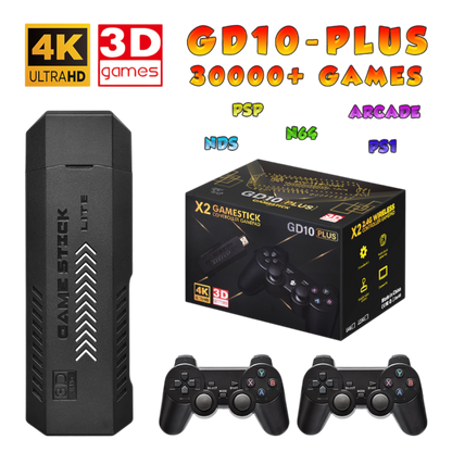 Game Pro 4K