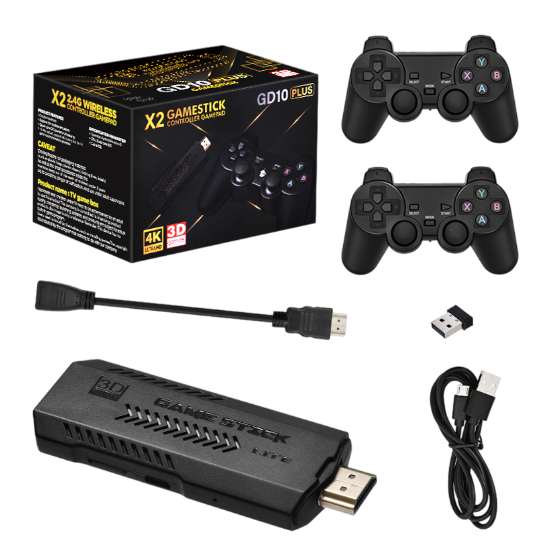 Game Pro 4K