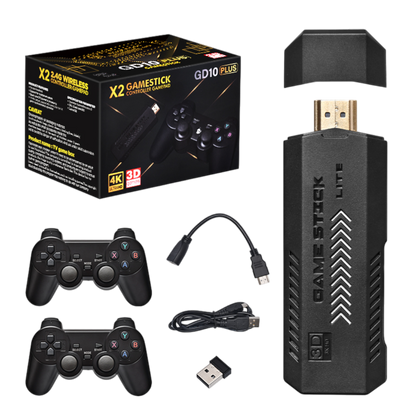 Game Pro 4K