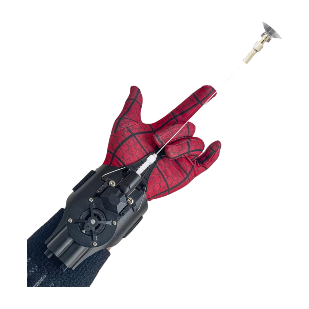 Lanzador de Telarañas