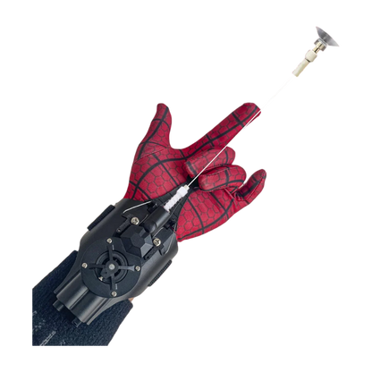 Lanzador de Telarañas