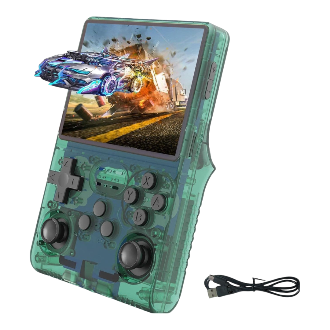 Consola R36S + Funda de regalo 🎁