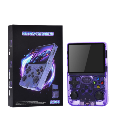 Consola R36S + Funda de regalo 🎁