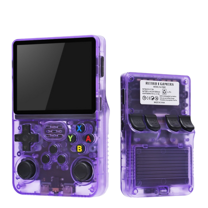 Consola R36S + Funda de regalo 🎁