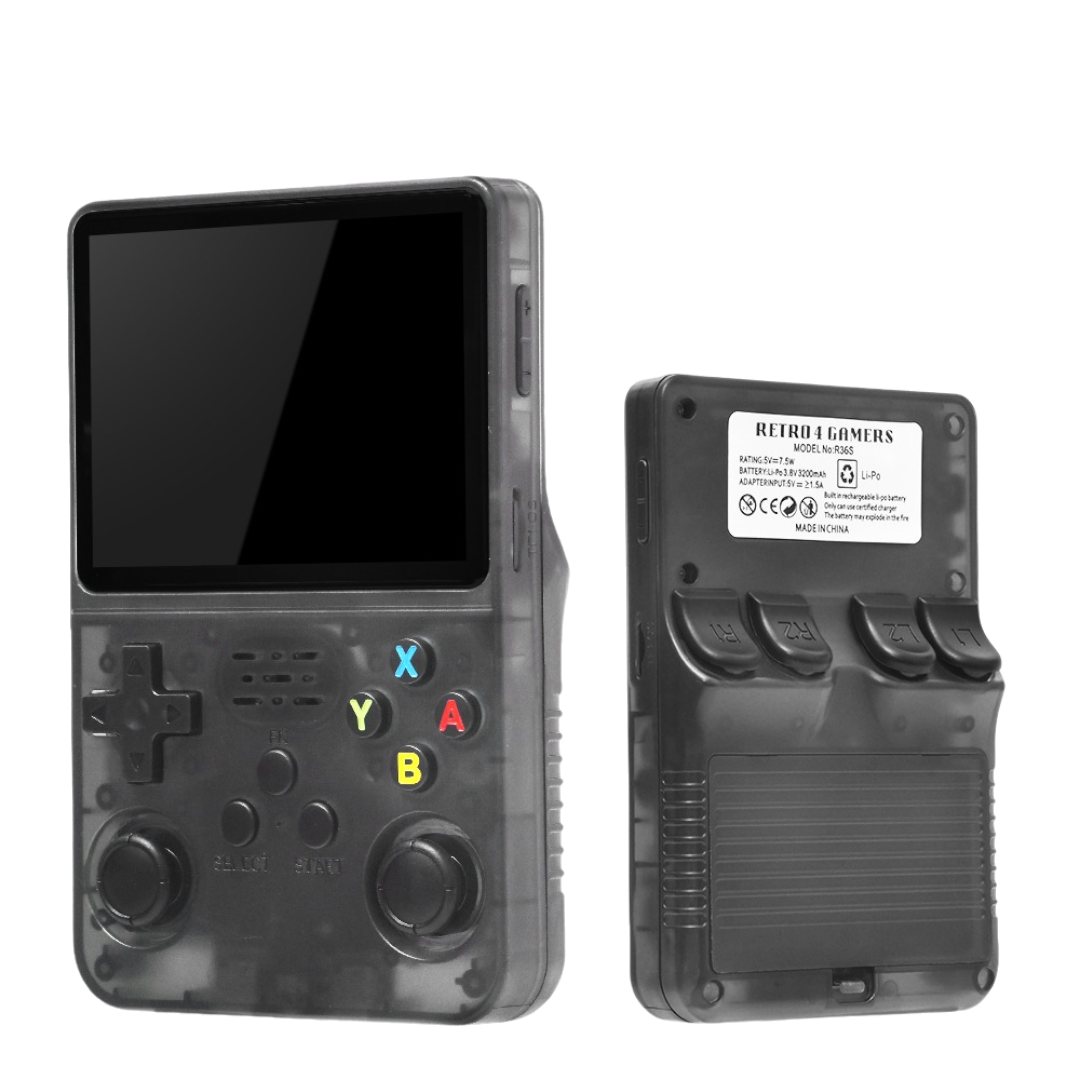 Consola R36S + Funda de regalo 🎁