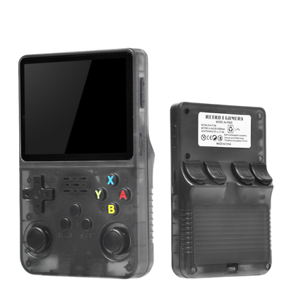 Consola R36S + Funda de regalo 🎁