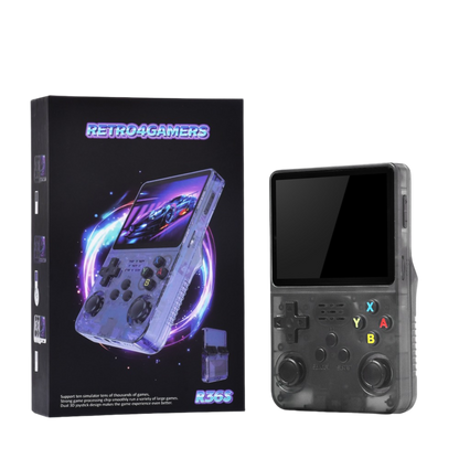 Consola R36S + Funda de regalo 🎁