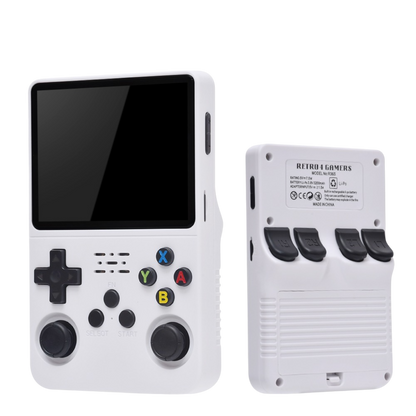 Consola R36S + Funda de regalo 🎁